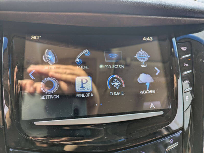 2016 Cadillac Escalade Premium Collection