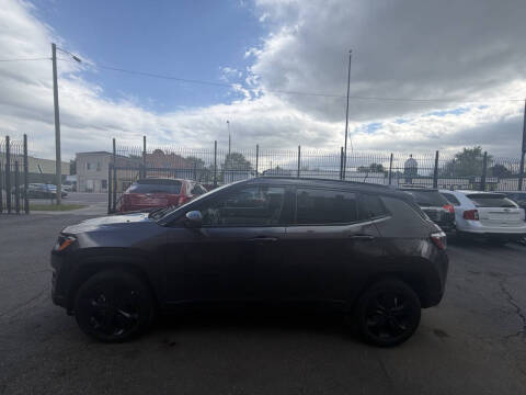 2021 Jeep Compass Altitude