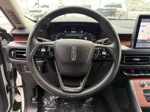 2024 Lincoln Aviator Reserve