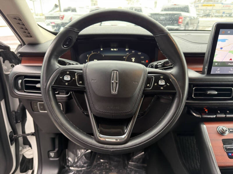 2024 Lincoln Aviator Reserve