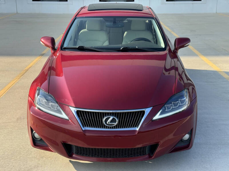 2011 Lexus IS 250