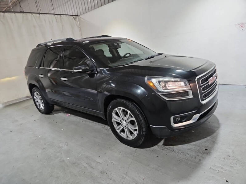 2015 GMC Acadia SLT-1