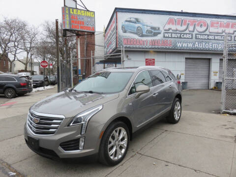 2019 Cadillac XT5