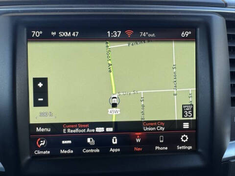 2023 RAM 1500 Classic Warlock