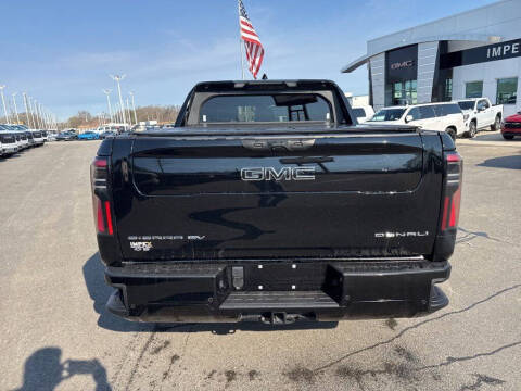 2025 GMC Sierra EV Denali