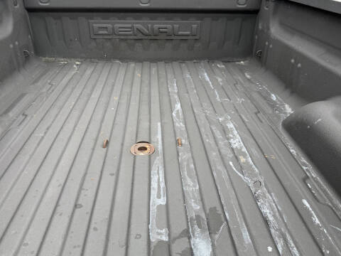 2019 GMC Sierra 3500HD Denali