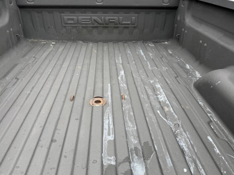 2019 GMC Sierra 3500HD Denali