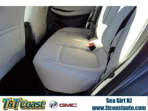 2021 Buick Encore GX Select