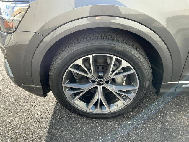 2026 Audi Q8 quattro Prestige 55 TFSI