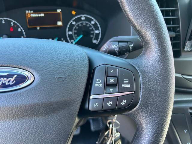 2025 Ford Transit