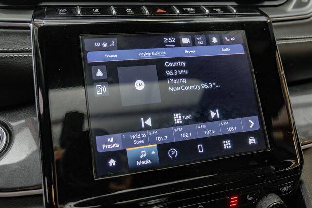 2021 Jeep Grand Cherokee L Altitude