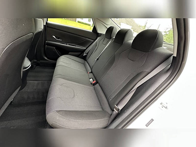 2021 Hyundai Elantra