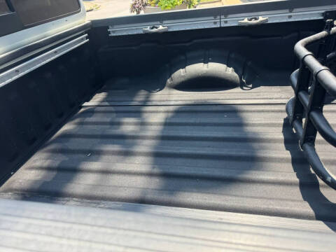 2014 Nissan Frontier
