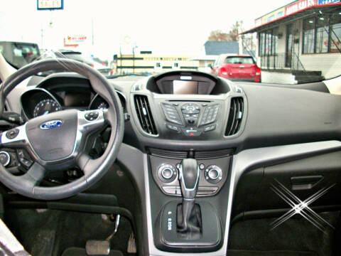 2015 Ford Escape SE