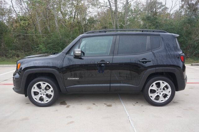 2020 Jeep Renegade Limited