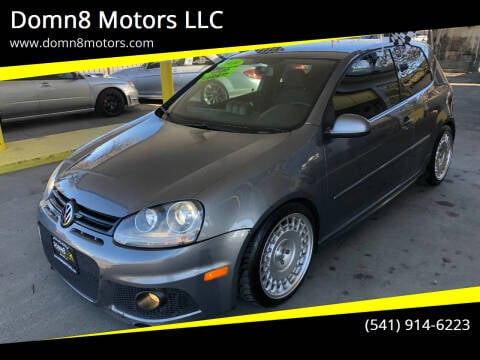 2009 Volkswagen GTI for sale at Deals on Wheels of the Northwest LLC in Springfield OR