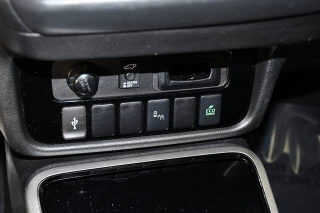 2020 Mitsubishi Outlander SEL
