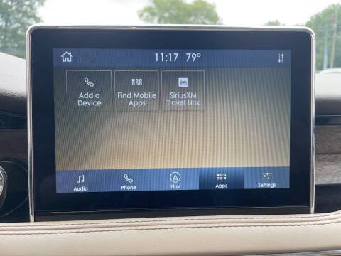 2020 Lincoln Corsair Reserve