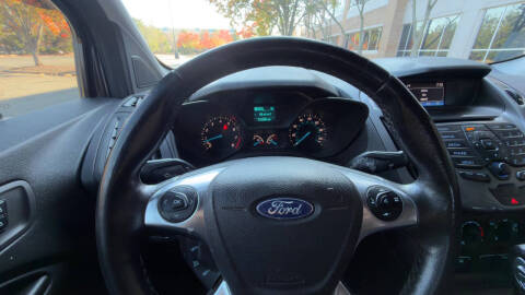 2017 Ford Transit Connect XLT