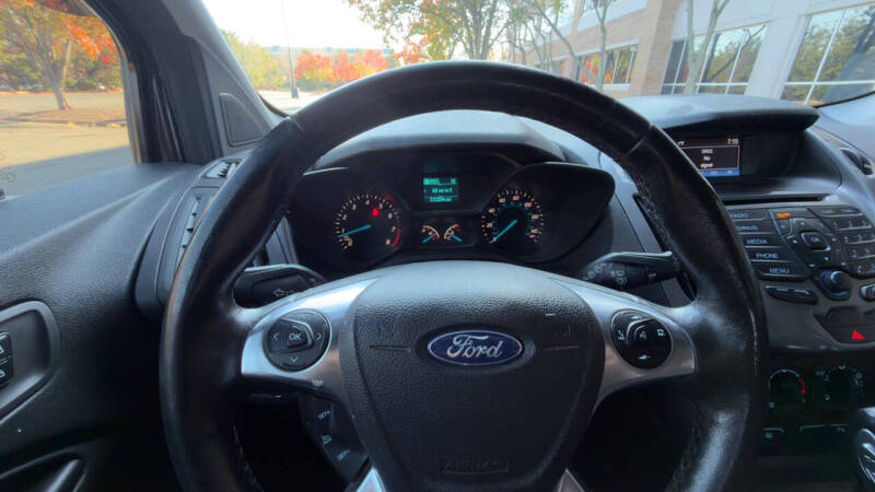 2017 Ford Transit Connect XLT