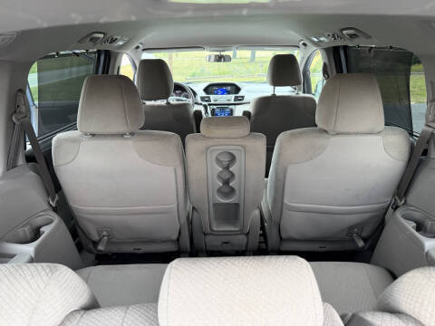 2014 Honda Odyssey EX