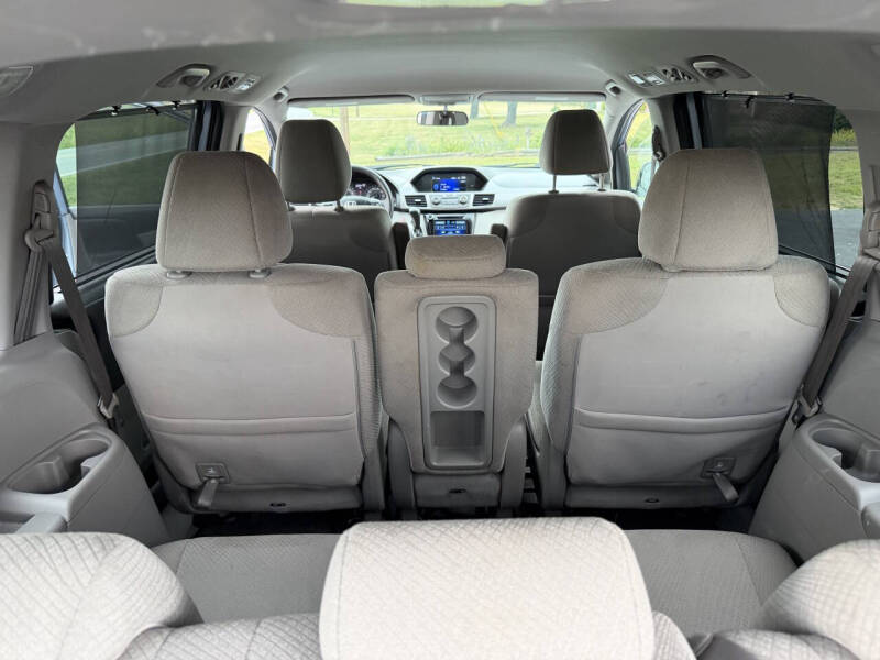 2014 Honda Odyssey EX