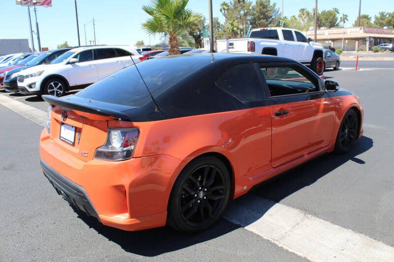 2015 Scion tC
