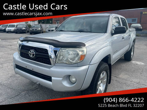 2011 Toyota Tacoma for sale at Castle Used Cars in Jacksonville FL