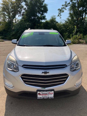 2016 Chevrolet Equinox LT