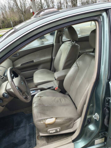 2005 Nissan Altima