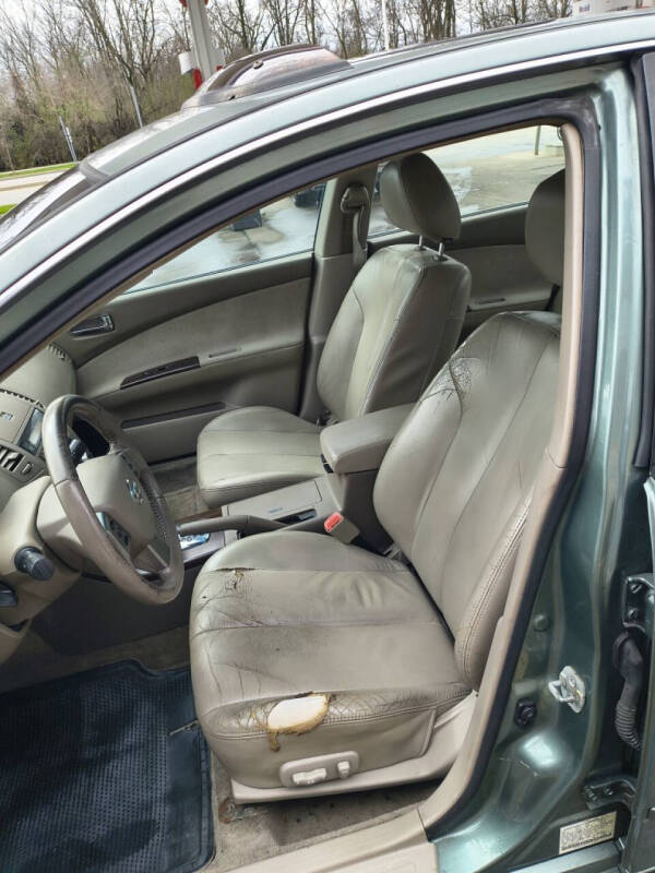 2005 Nissan Altima