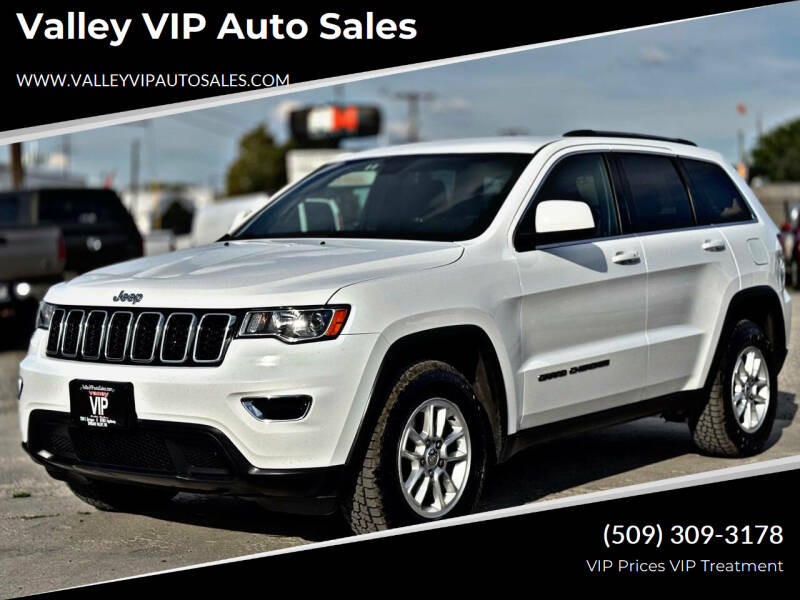 2019 Jeep Grand Cherokee Laredo E