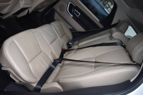 2016 Land Rover Discovery Sport HSE