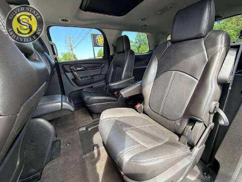 2016 GMC Acadia SLT-1