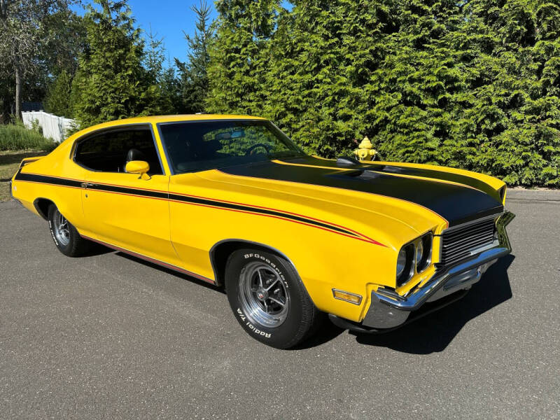 1972 Buick Skylark