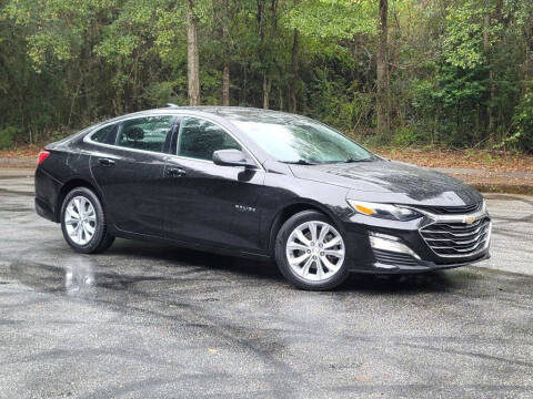 2019 Chevrolet Malibu for sale at Dean Mitchell Auto Mall in Mobile AL