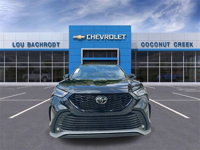 2023 Toyota Highlander XSE