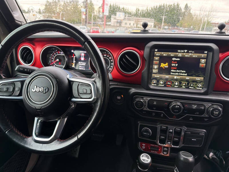 2020 Jeep Gladiator Rubicon