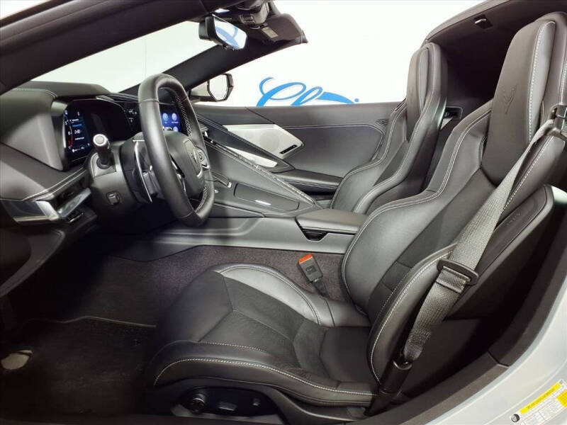 2022 Chevrolet Corvette Stingray