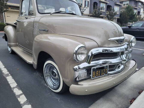 1954 Chevrolet 3100