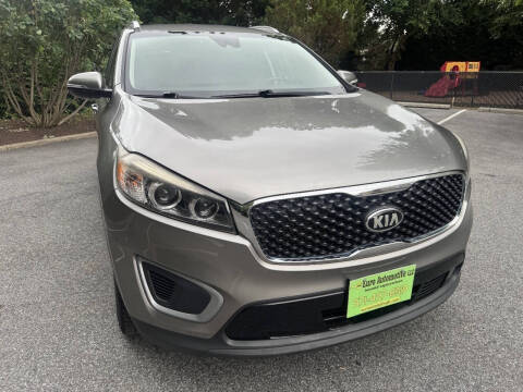 2017 Kia Sorento LX