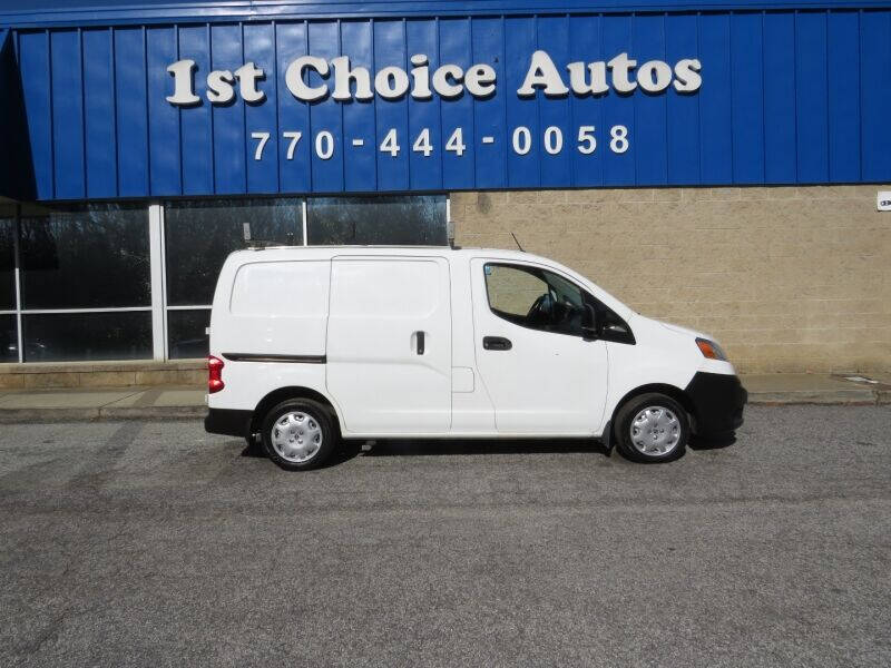 2016 Nissan NV200 for sale at Southern Auto Solutions - 1st Choice Autos in Marietta GA
