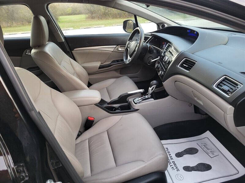 2013 Honda Civic EX-L