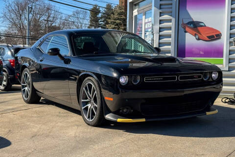2022 Dodge Challenger for sale at DAVE MOSHER AUTO SALES in Albany NY
