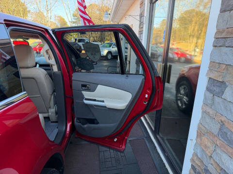 2011 Ford Edge Limited