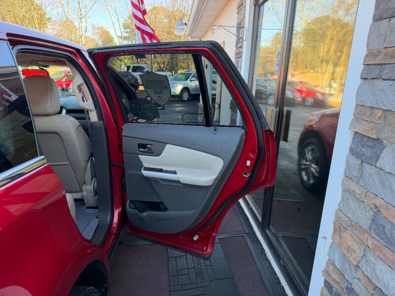 2011 Ford Edge Limited