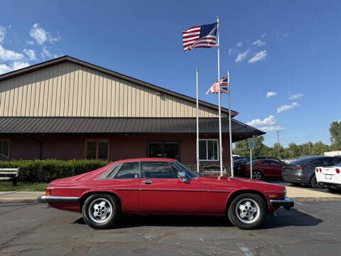 1987 Jaguar XJ-Series XJS