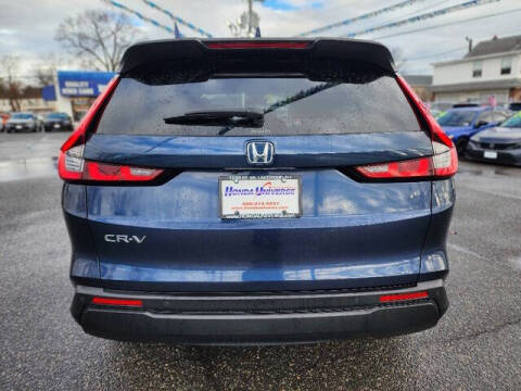 2023 Honda CR-V