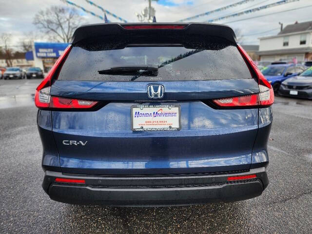 2023 Honda CR-V