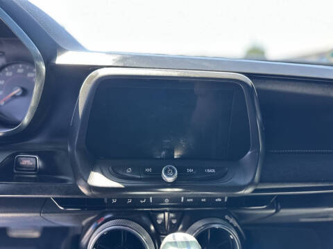 2018 Chevrolet Camaro SS